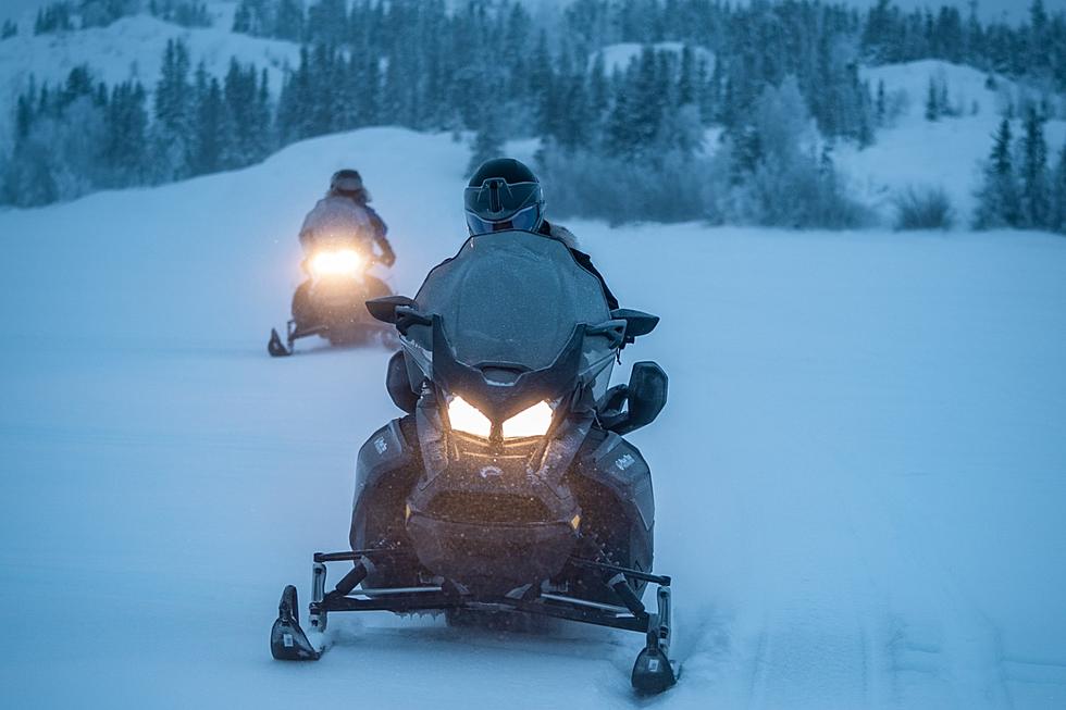 Go Through Michigan Ice on Your Snowmobile, You’re Going to Pay Big Time Fines