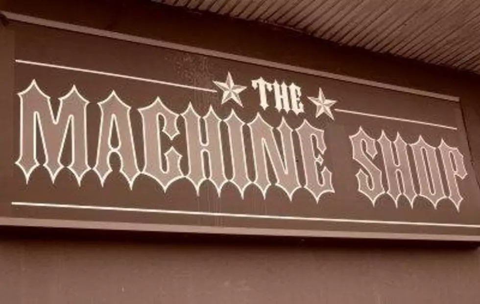 Awesome Tribute Shows Coming To The Machine Shop