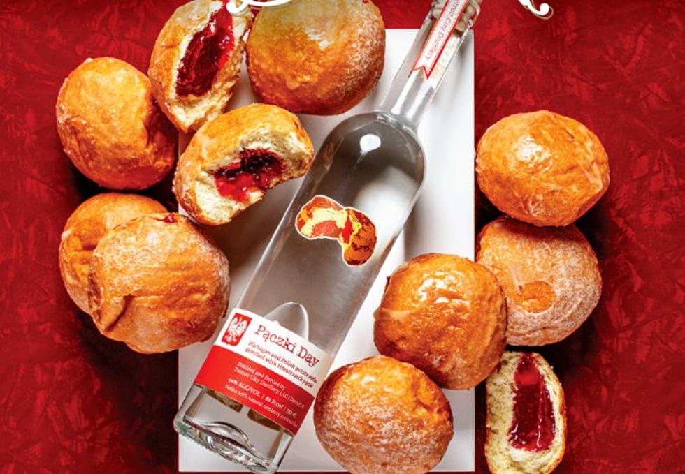 Detroit Paczki Day Vodka Available In February