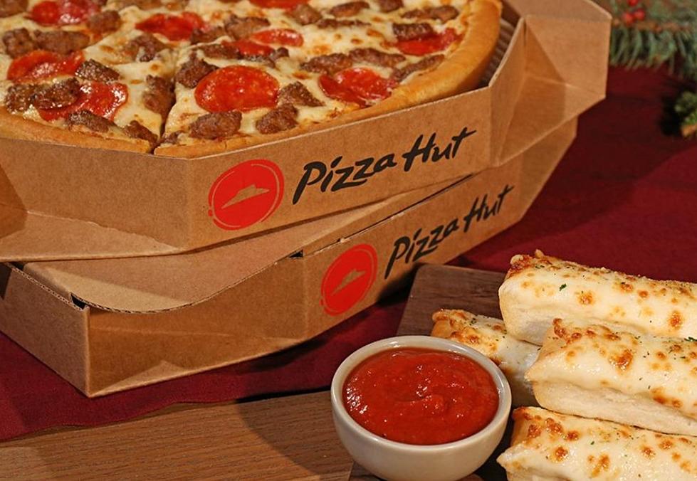 Do You Miss Pizza Hut? Fenton Target To Open Pizza Hut Express