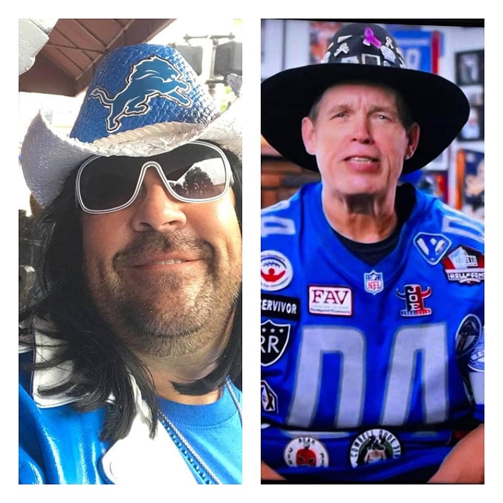 Two Local Men In Running To Be Named Detroit&#8217;s Biggest Lions Fan