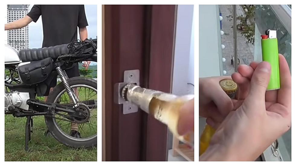 20 Ways To Open A Beer Bottle Without A Bottle Opener