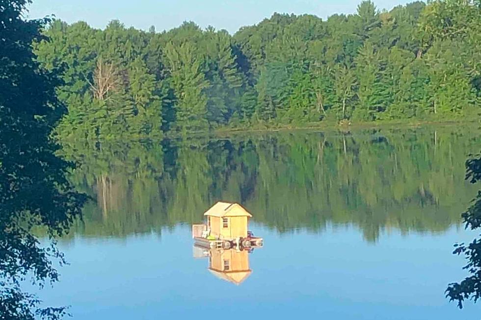 This Tiny but Awesome Airbnb Sits on the Water Near Traverse City