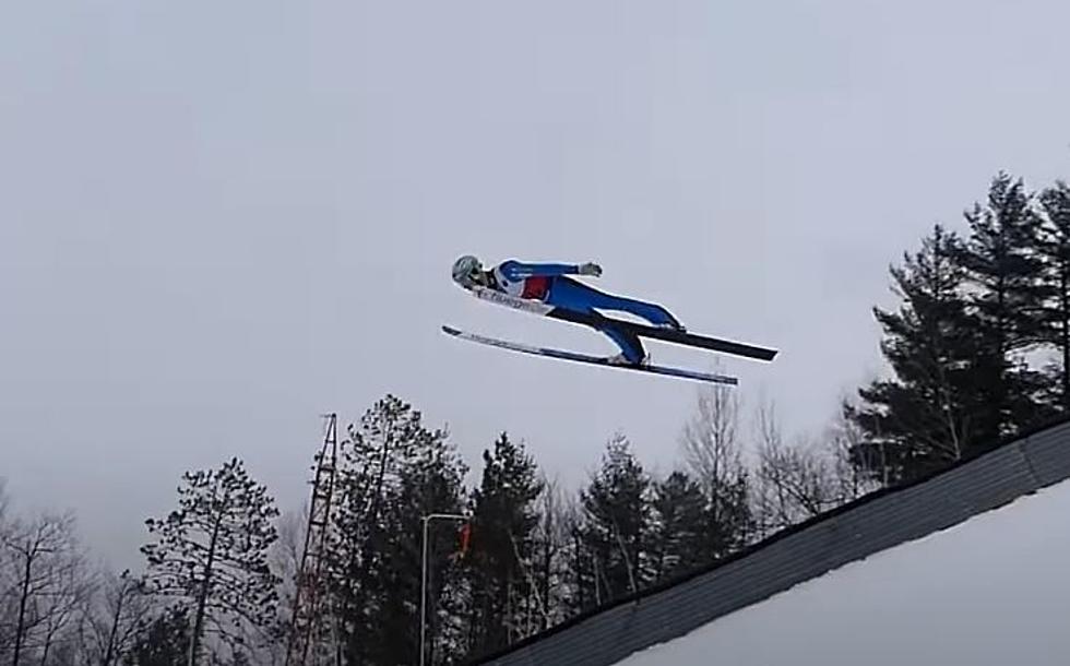 Iron Mountain, MI – Home of the World’s Highest Man-Made Ski Jump