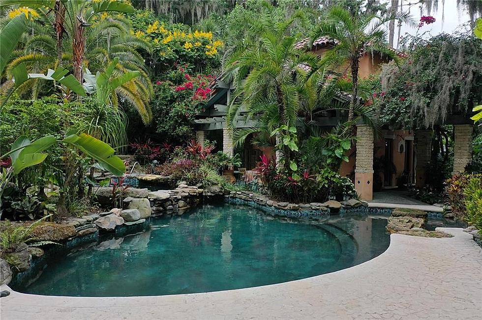 $25 Million Dollar &#8216;Jumanji&#8217; Style Mansion Is Absolutely Stunning