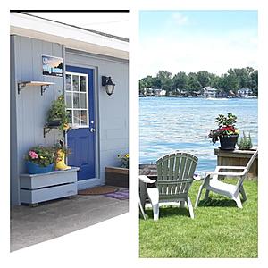 Charming Tiny House Airbnb On Lake Fenton Is Pure Michigan Summer...
