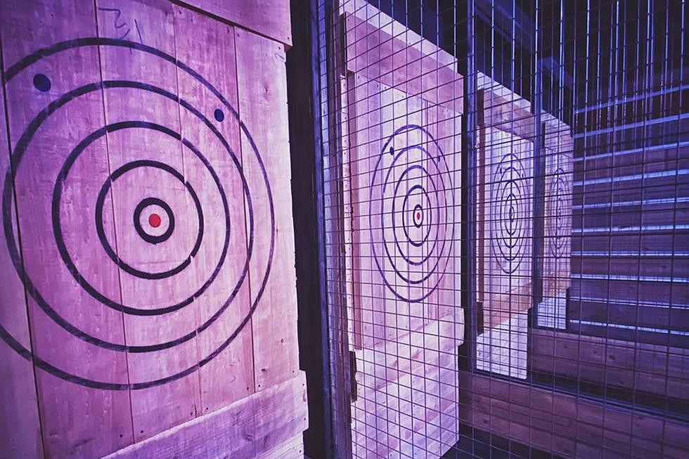 Kick Axe – New Axe-Throwing Bar Opening in Metro Detroit