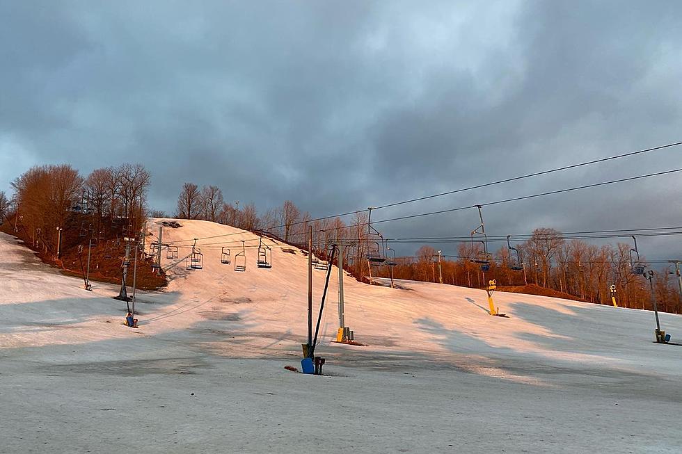 Michigan Ski Resort Closes For the Season Due to Warmer Weather