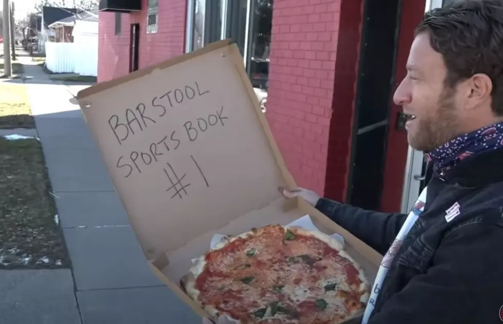 Check Out These 17 MI Pizza Reviews From Barstool's Dave Portnoy