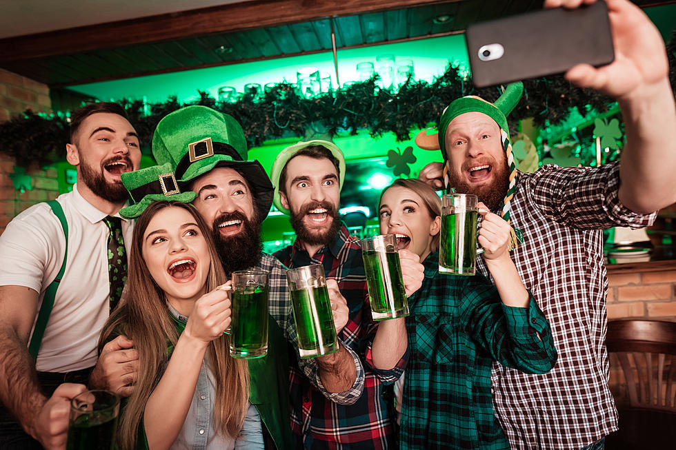 Party With Banana 101.5 On St. Patrick&#8217;s Day At Flanagan&#8217;s Pub In Lapeer