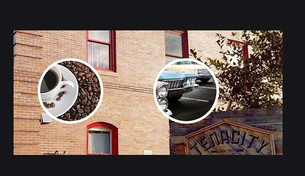 Don’t Miss Coffee And Cars At Tenacity Brewing