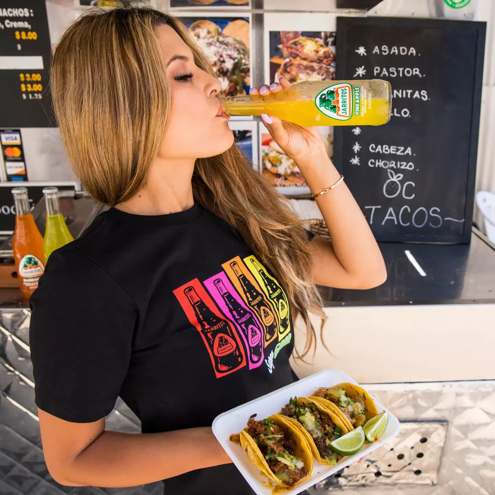 Jarritos Mexican Soda; Unsplash