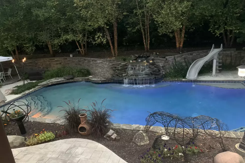 Yes, You Can Rent This Luxurious Swimming Pool in Oakland County