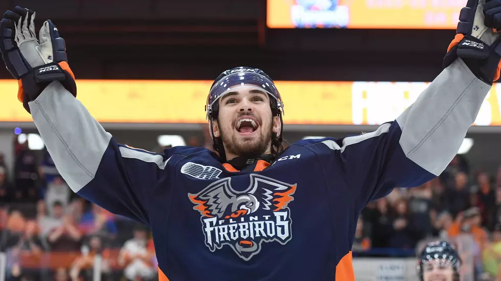 The Flint Firebirds Advance to the Western Conference Finals