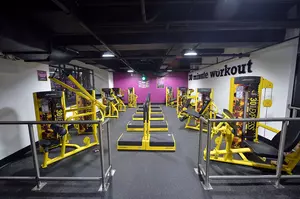 Flint & Saginaw Planet Fitness Offering Free Workouts for Factory...