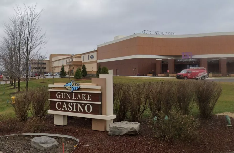 Michigan's Gun Lake Casino to Break Ground on $300M Expansion