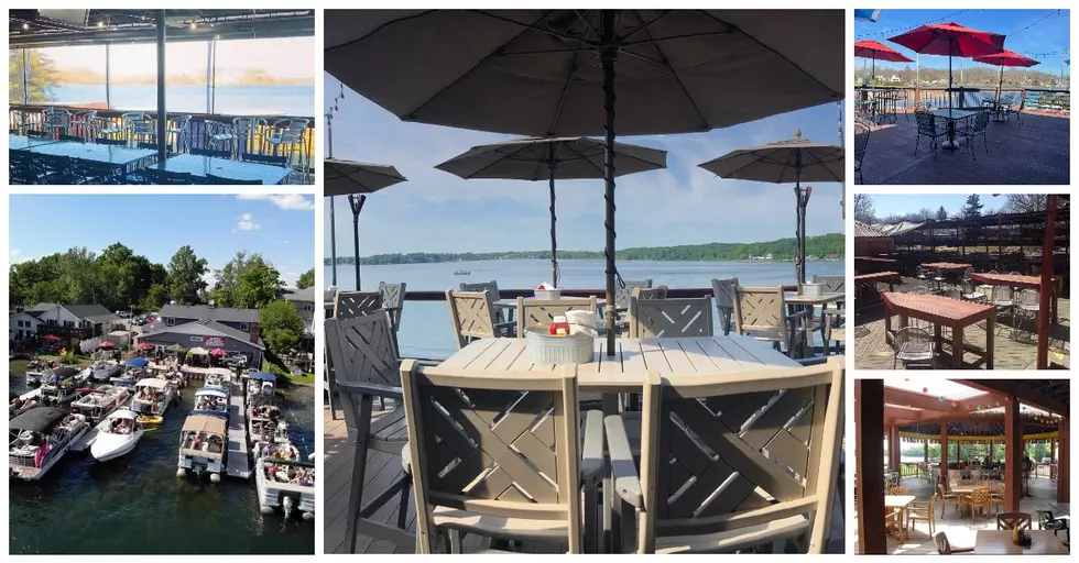 Dinner With A View -5 Local Spots To Enjoy Lakeside Dining