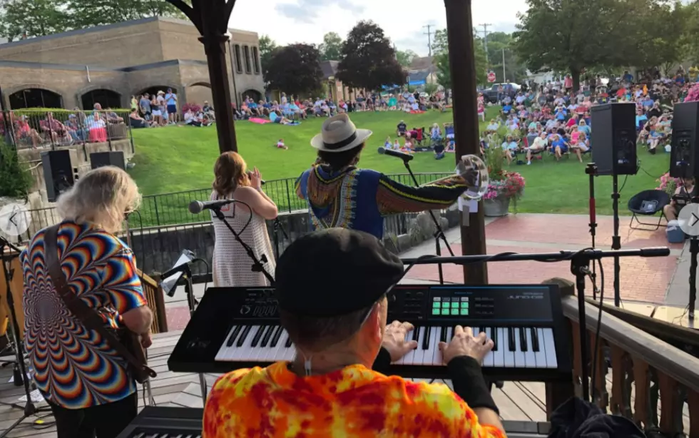 Free Fenton Concerts In The Park &#8211; See Who Is Performing This Year