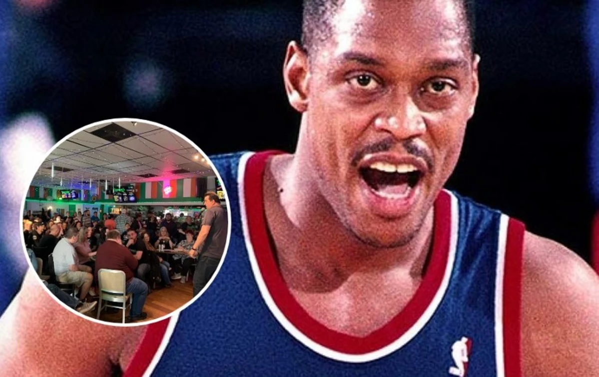 60 Days of Summer Live with Rick Mahorn 