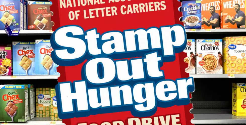 Help Fill New Lapeer Pantry – Stamp Out Hunger This Saturday