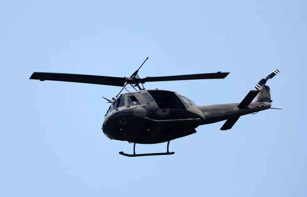 Take a Ride in a Vietnam-Era Helicopter This Weekend Near Ann Arbor
