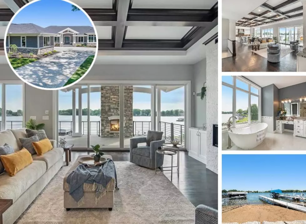 Live Your Best Life At This Stunning Lake Fenton Home
