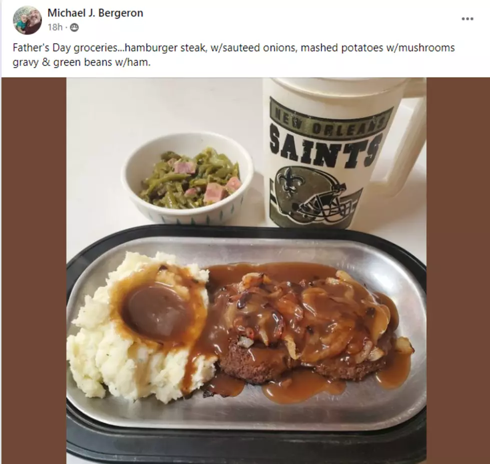 Started Cooking In Quarantine Now We're Here...Facebook page.