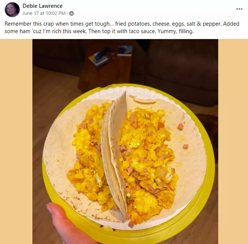 Started Cooking In Quarantine Now We're Here...Facebook page.