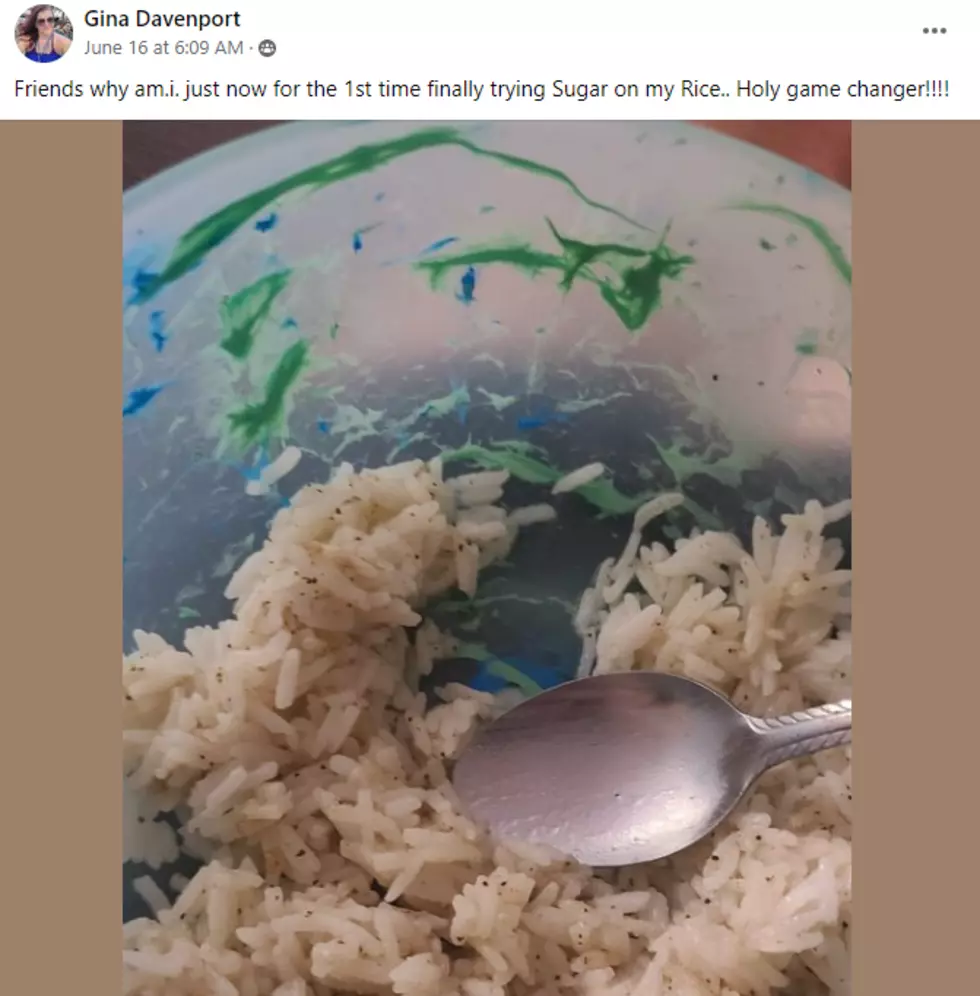 Started Cooking In Quarantine Now We're Here...Facebook page.