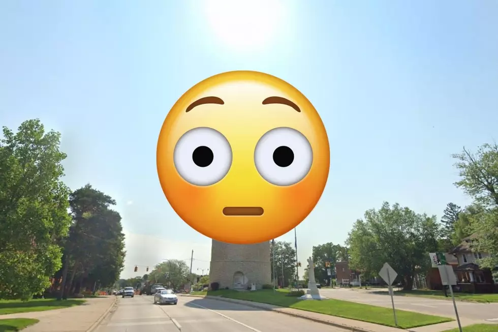 Have You Seen the Phallic Shaped Water Tower in Ypsilanti, MI?