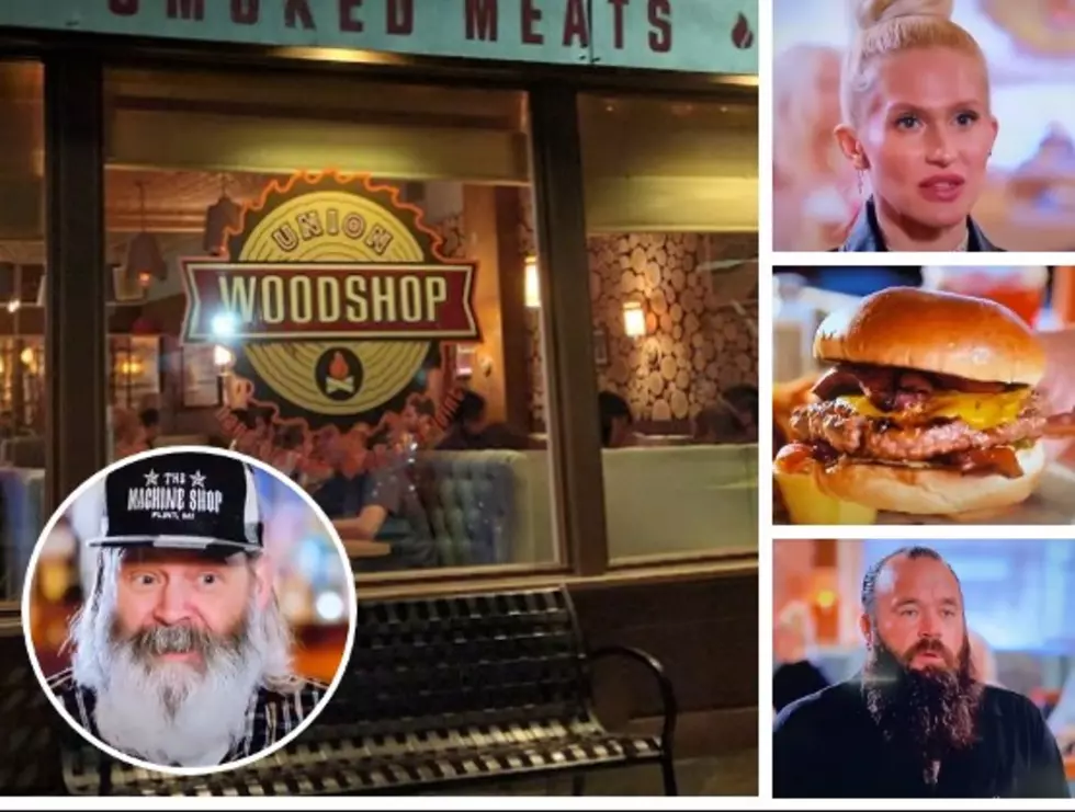 Machine Shop Love On ‘Diner’s Drive-Ins And Dives’ Clarkston