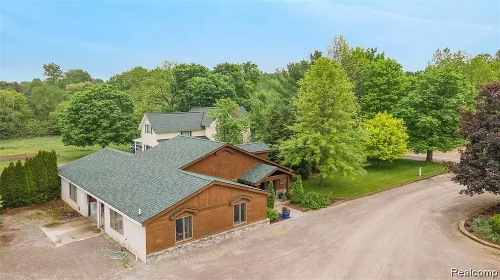 Own a 30 Acre Nursery and Home for Under $900K in Flushing, MI