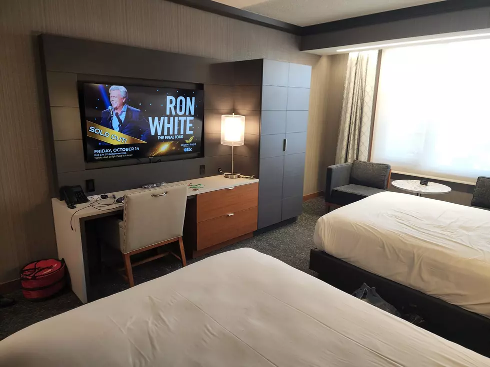 Newly Renovated Rooms at Soaring Eagle Resort [PICS]