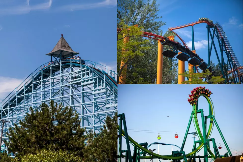 How Long Has Each Roller Coaster at Cedar Point Been in Operation?