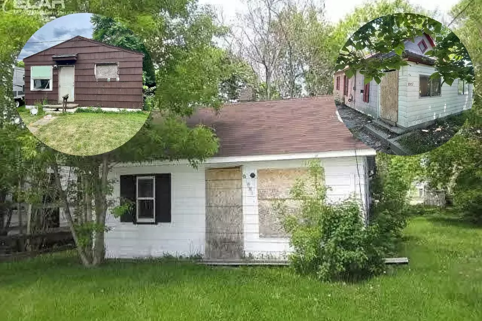 These Homes For Sale in Flint for Under $20k Need More Than Paint