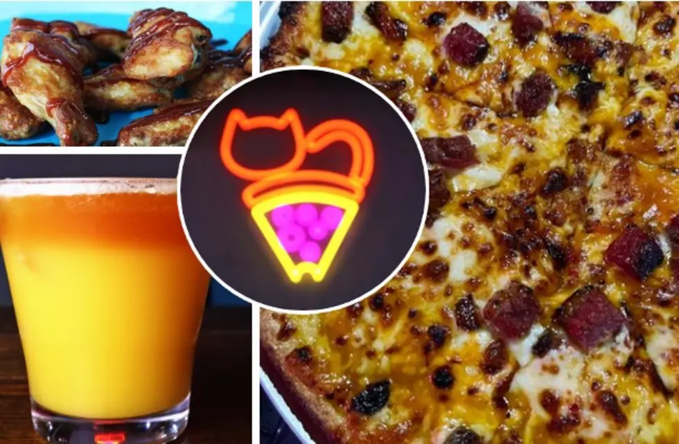 Pizza Cat Detroit - Deliciously Weird Pizza and More