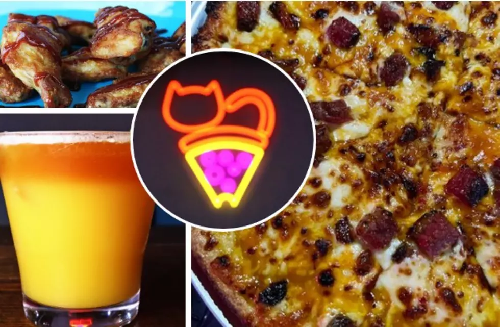 Pizza Cat Detroit – Deliciously Weird Pizza and More