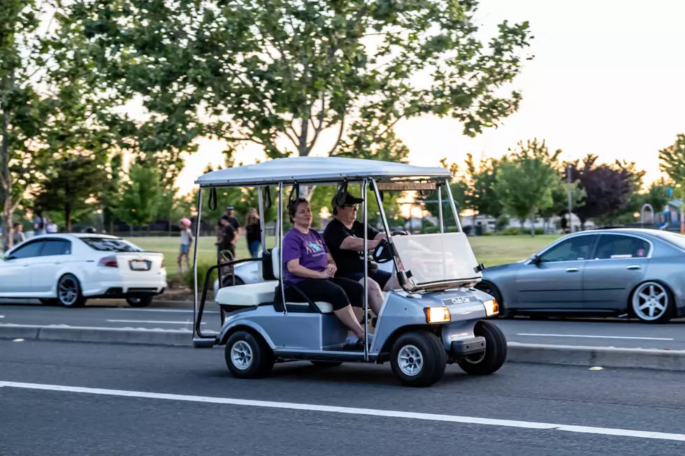 MI Town Requires License Plates on Golf Carts That Drive on City Streets