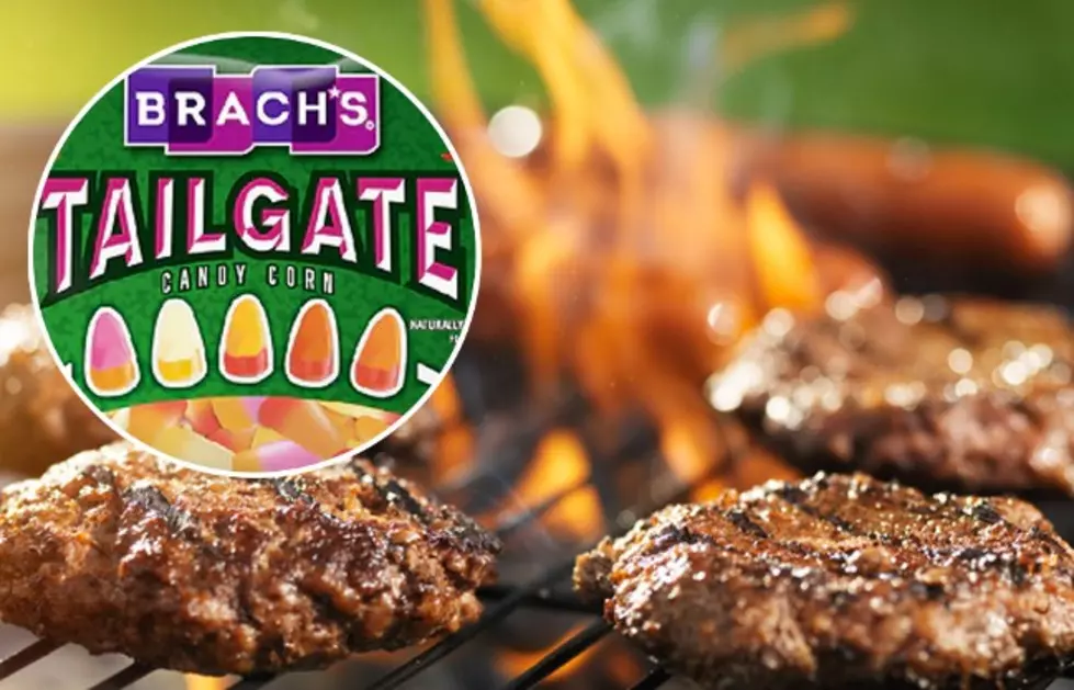 Make Tailgating Easy &#8211;  Brach&#8217;s Hot Dog And Hamburger Flavored Candy Corn