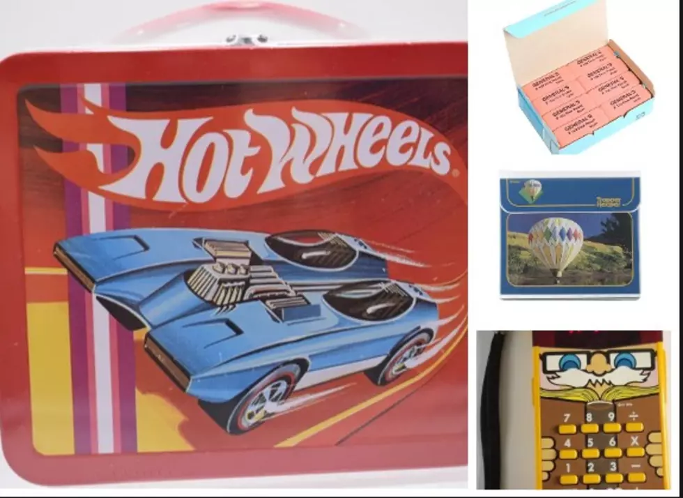 10 Retro School Supplies From Back In The Day