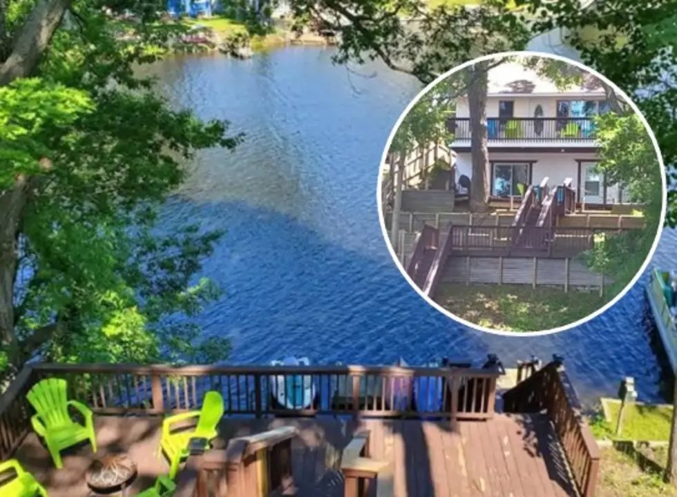 Private Michigan Airbnb Lakefront House &#8211; Only $175 A Night