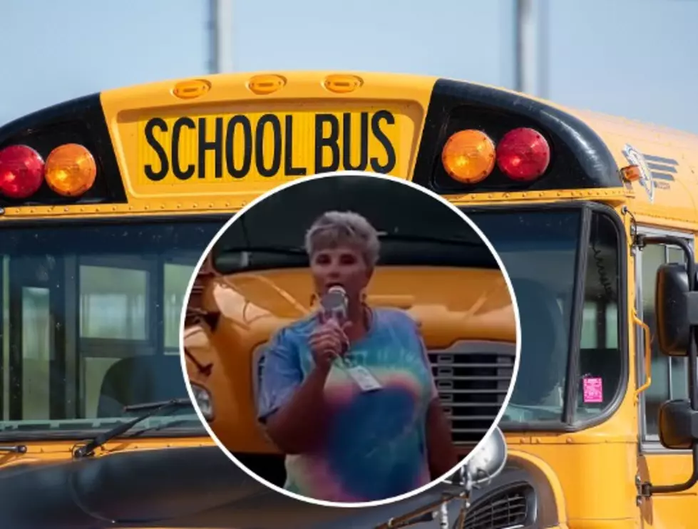 Have You Heard Michigan’s Singing Bus Driver?