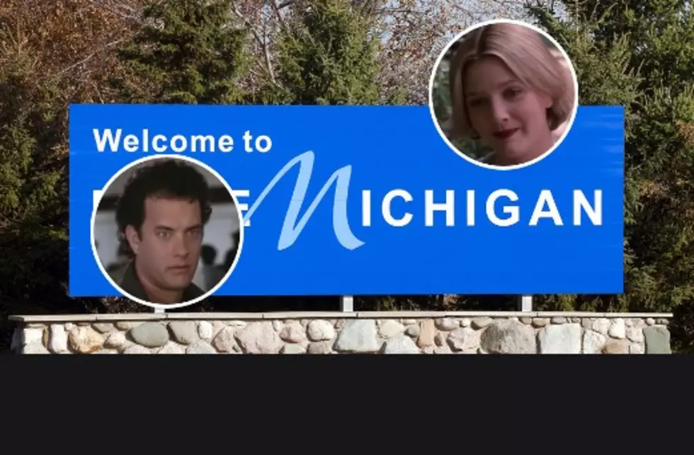 Why Does Michigan Love Drew Barrymore and Tom Hanks?