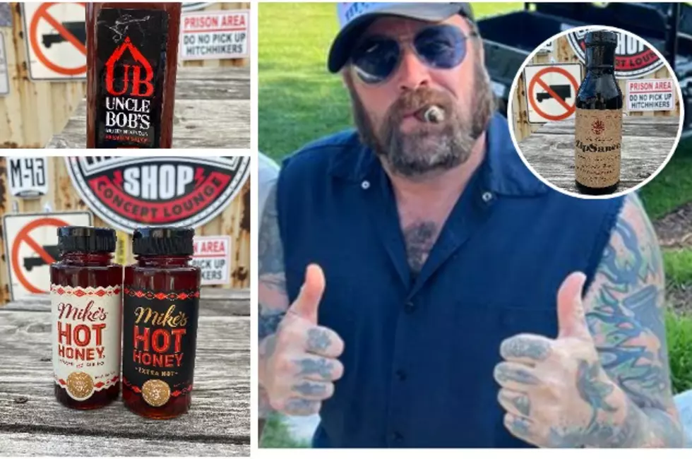 Shop Talk – Kevin Zink’s Top 5 Must Try Sauces
