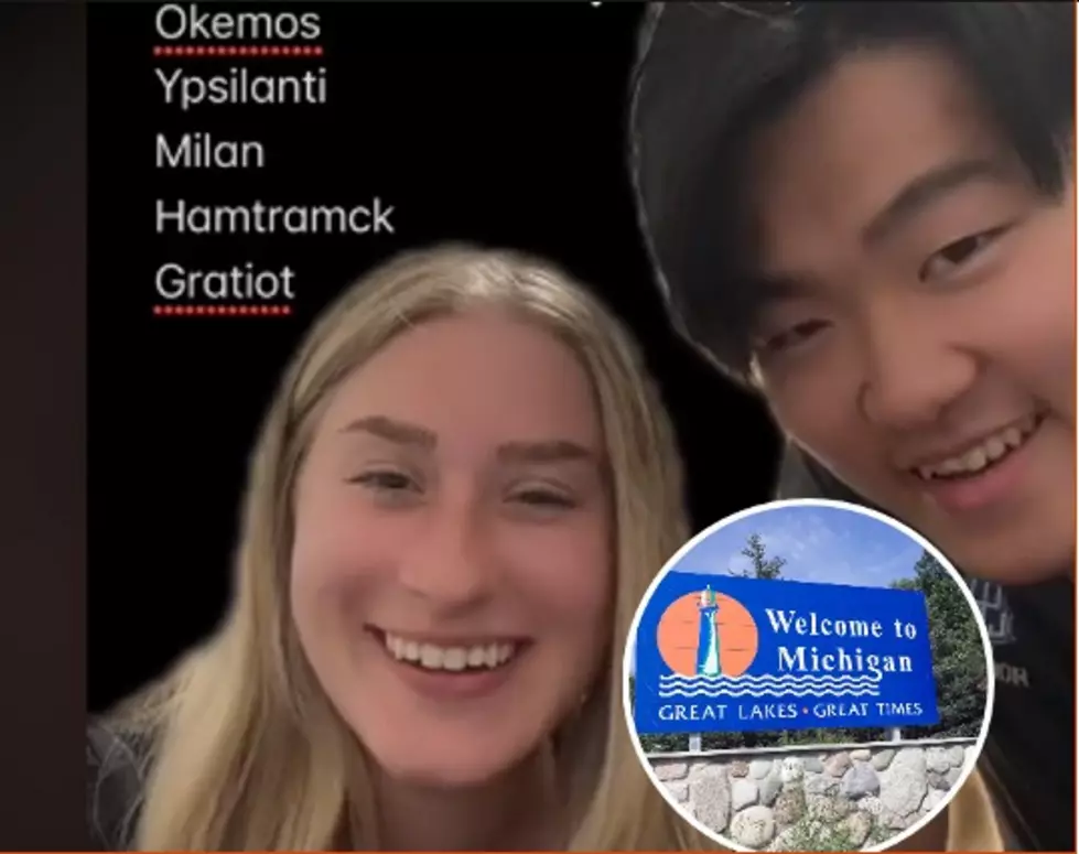 Say What? Cali Man Attempts To Pronounce Michigan Places