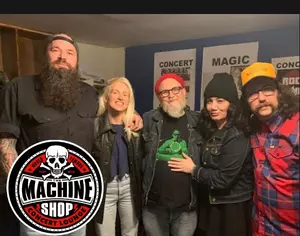 Awesome – Comedian Bobcat Goldthwait Coming To The Machine Shop