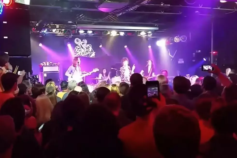 Watch Greta Van Fleet Perform in Flint at The Machine Shop in 2017