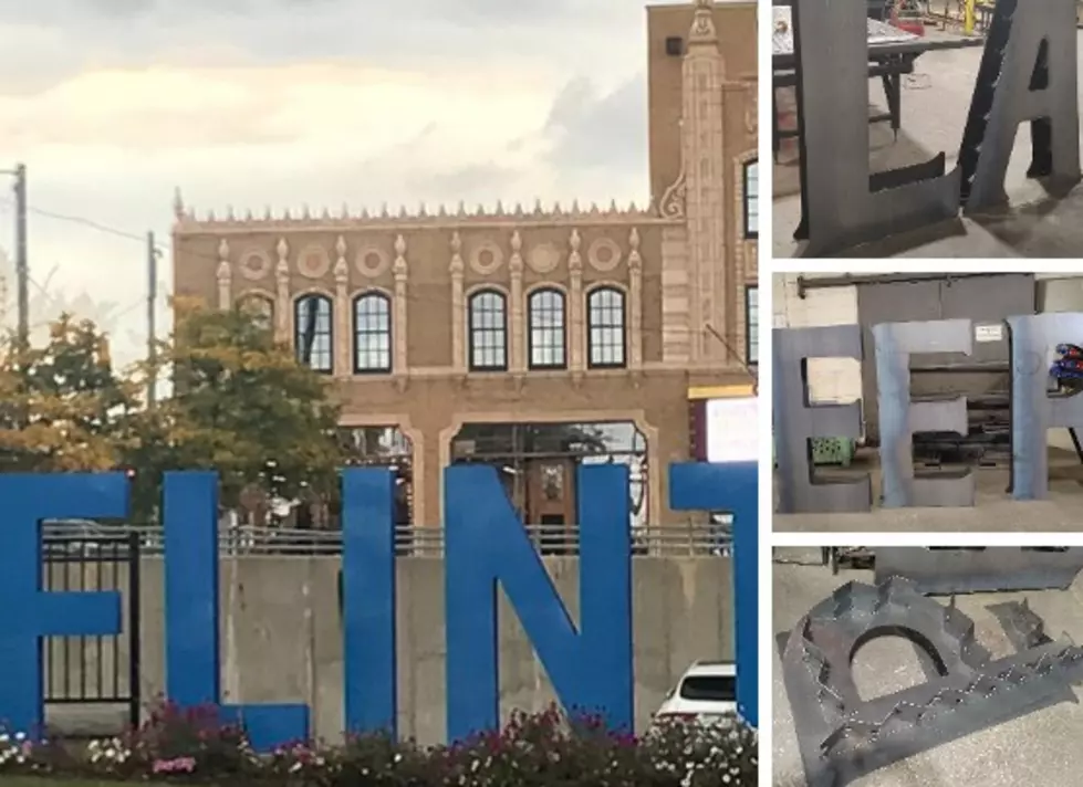 Lapeer Is Getting A New Sign – Like The One In Flint