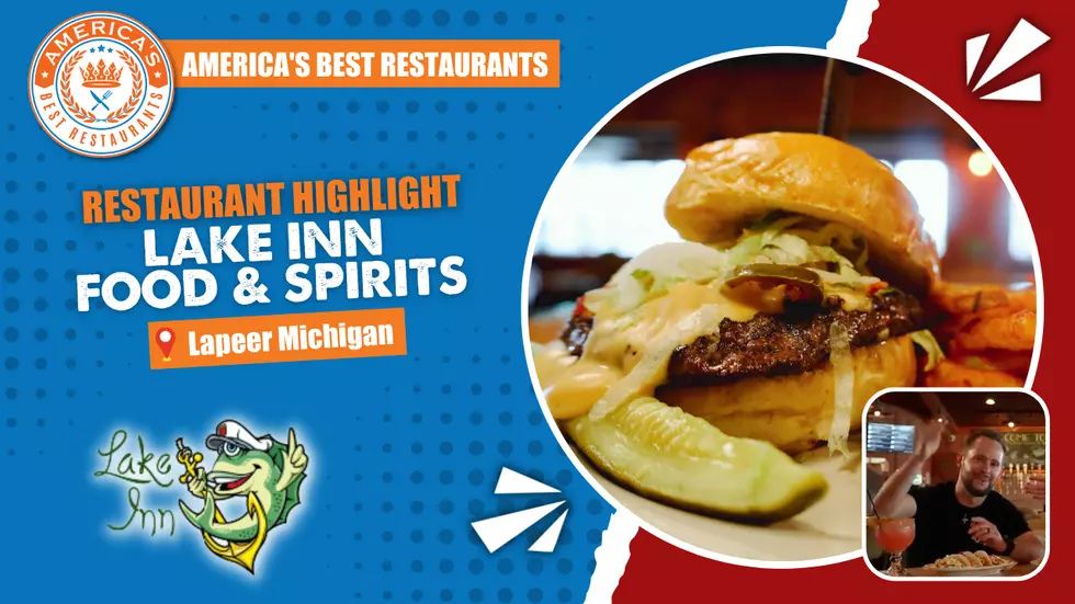 Lake Inn And Bullfrog&#8217;s Featured On America&#8217;s Best Restaurants