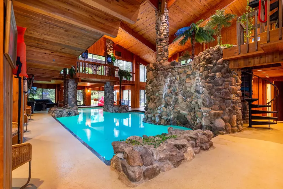 Sweet Bloomfield Airbnb Comes With Indoor Pool and Tennis Court